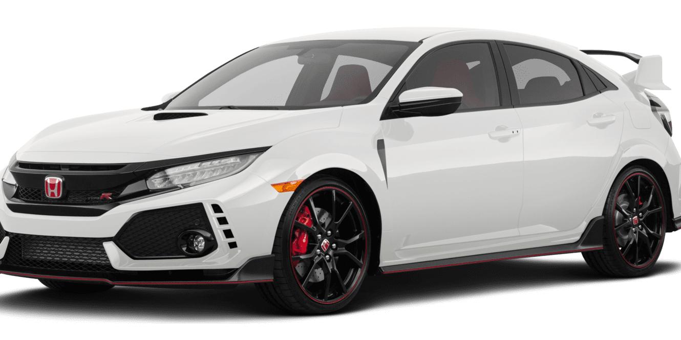 HONDA CIVIC TYPE R 2019 SHHFK8G72KU201889 image